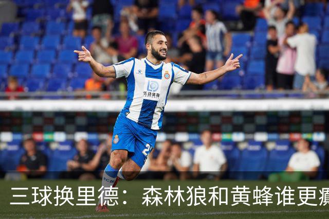 三球换里德：森林狼和黄蜂谁更癫？！